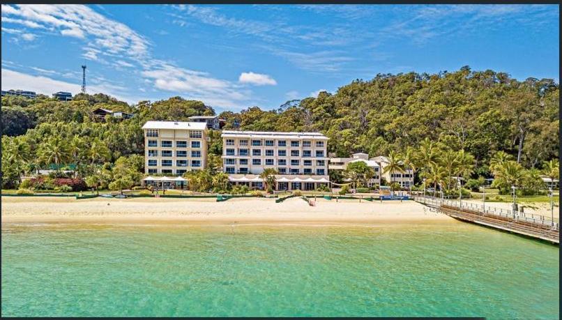 Moreton Island Villas And Apartments Tangalooma Exterior photo