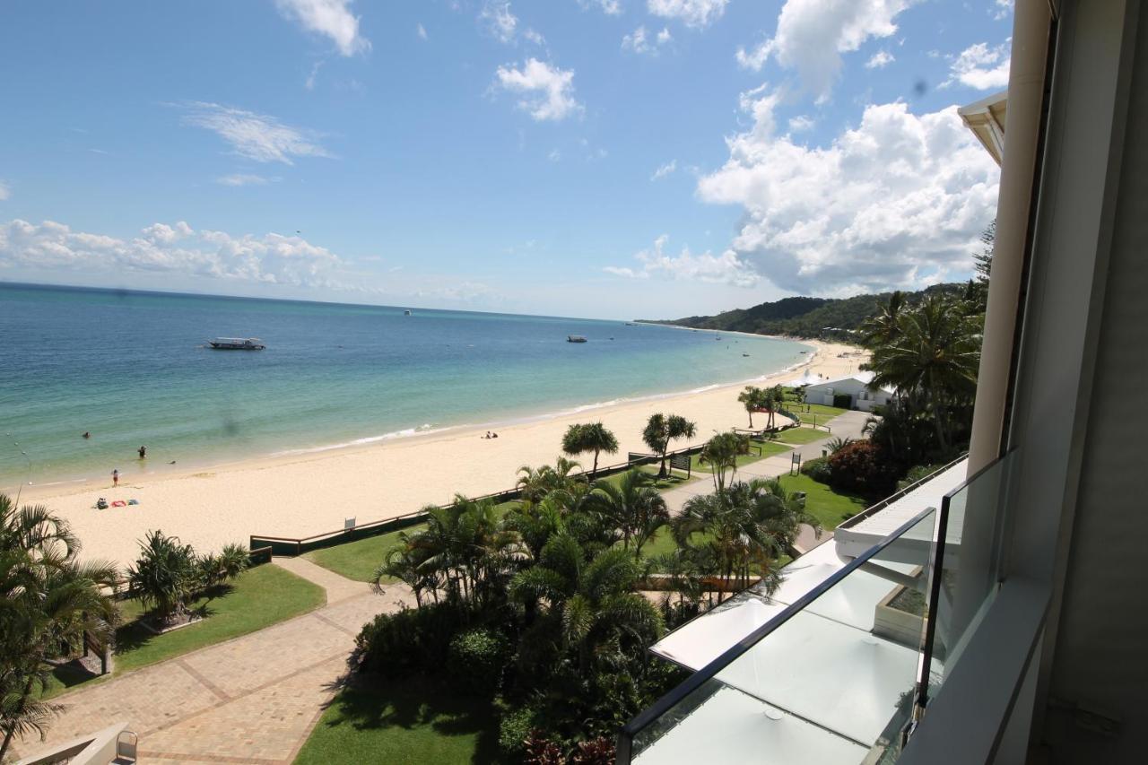 Moreton Island Villas And Apartments Tangalooma Exterior photo