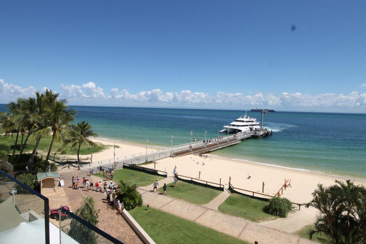 Moreton Island Villas And Apartments Tangalooma Exterior photo