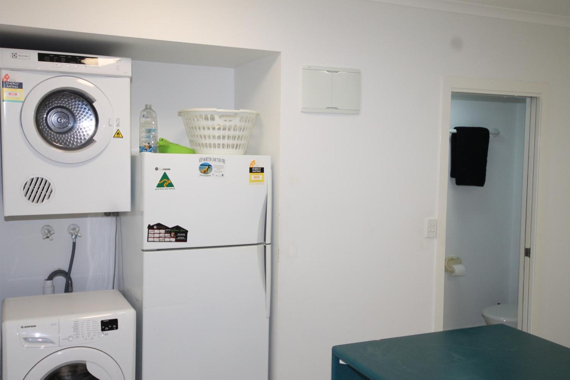 Moreton Island Villas And Apartments Tangalooma Room photo
