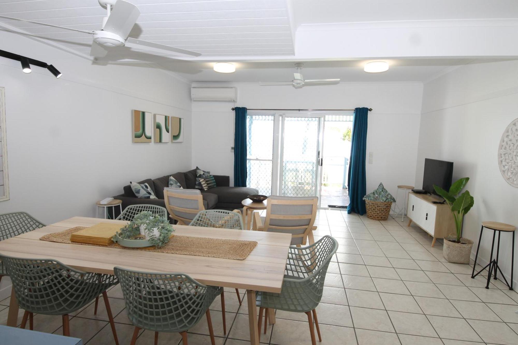 Moreton Island Villas And Apartments Tangalooma Room photo