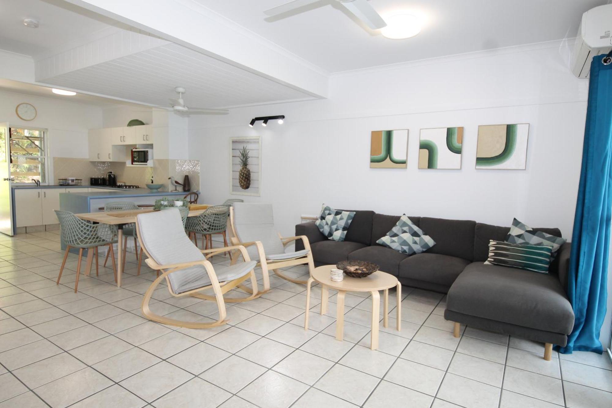 Moreton Island Villas And Apartments Tangalooma Room photo