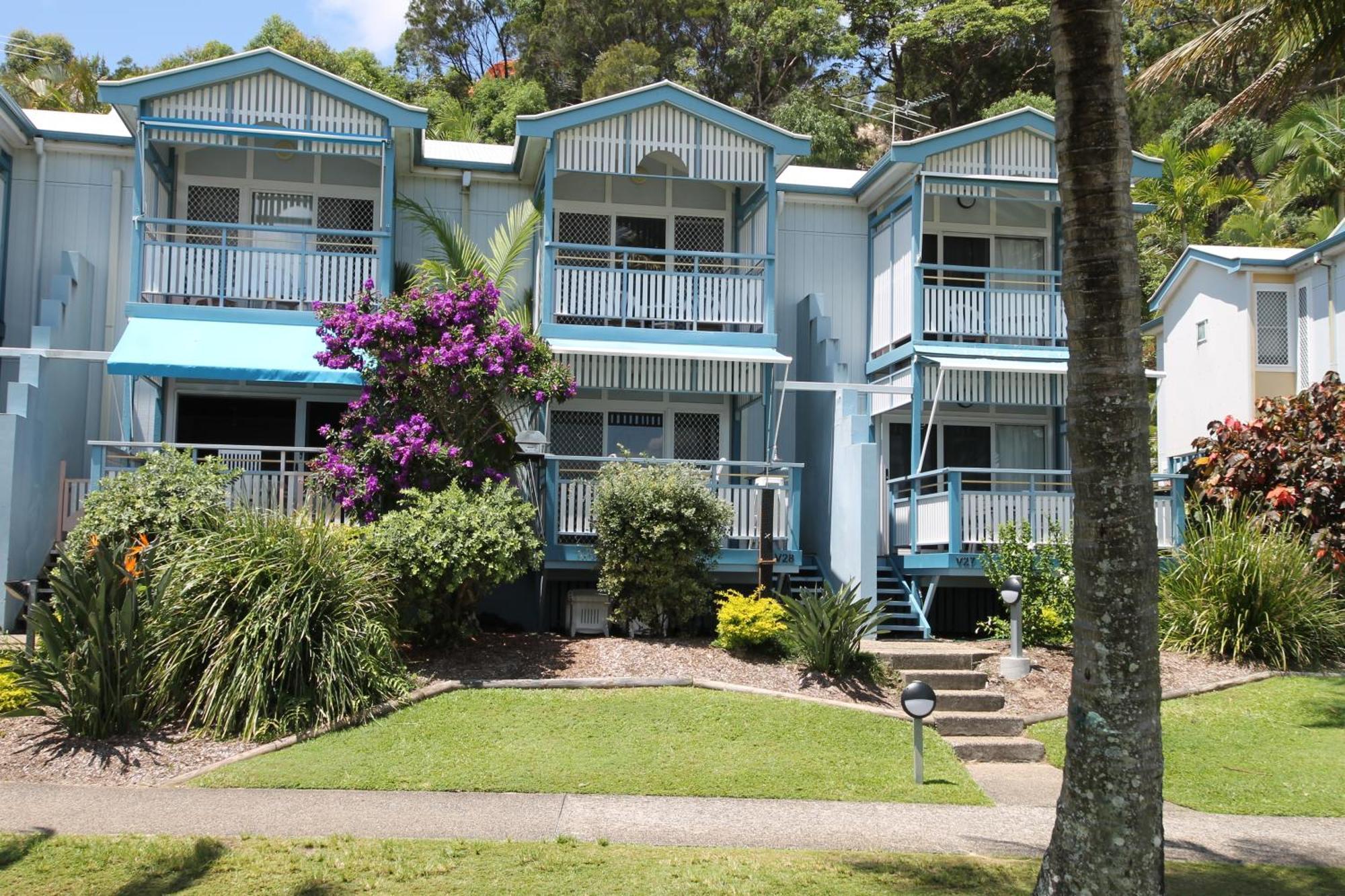 Moreton Island Villas And Apartments Tangalooma Room photo