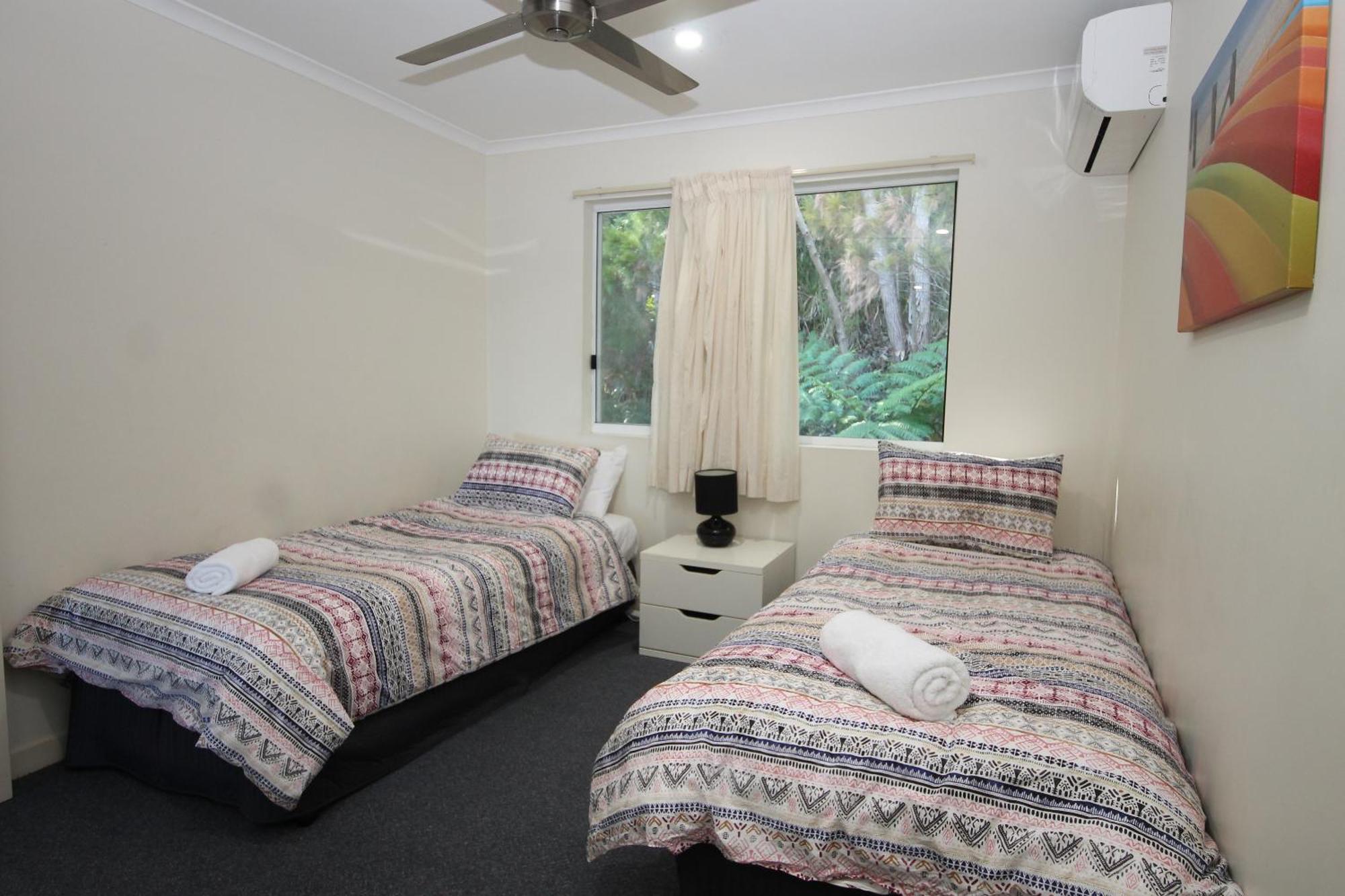Moreton Island Villas And Apartments Tangalooma Room photo