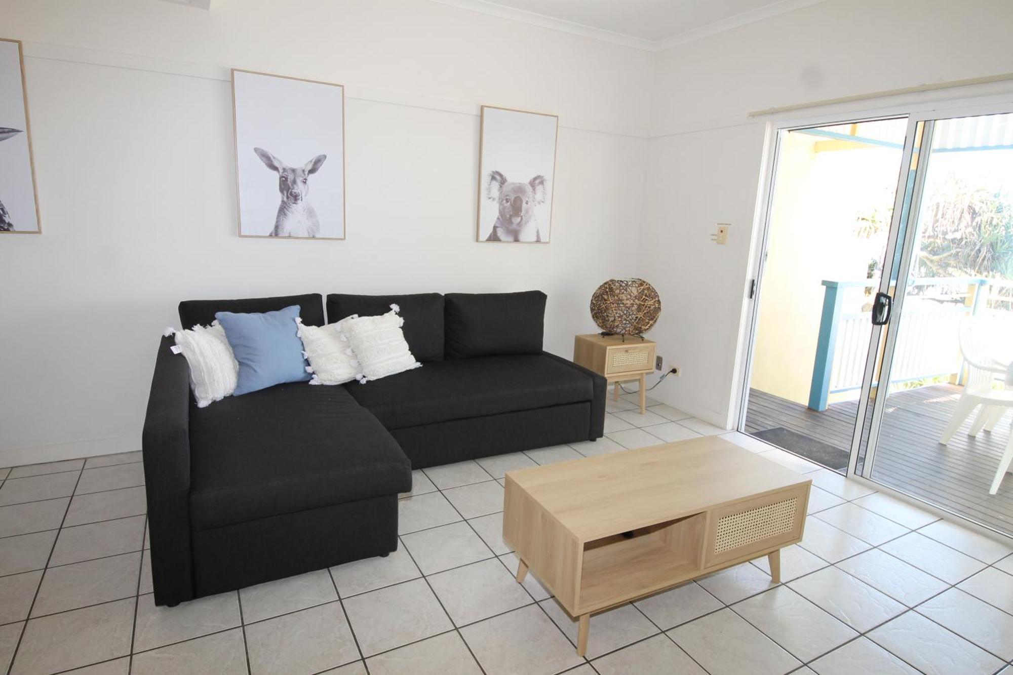 Moreton Island Villas And Apartments Tangalooma Room photo