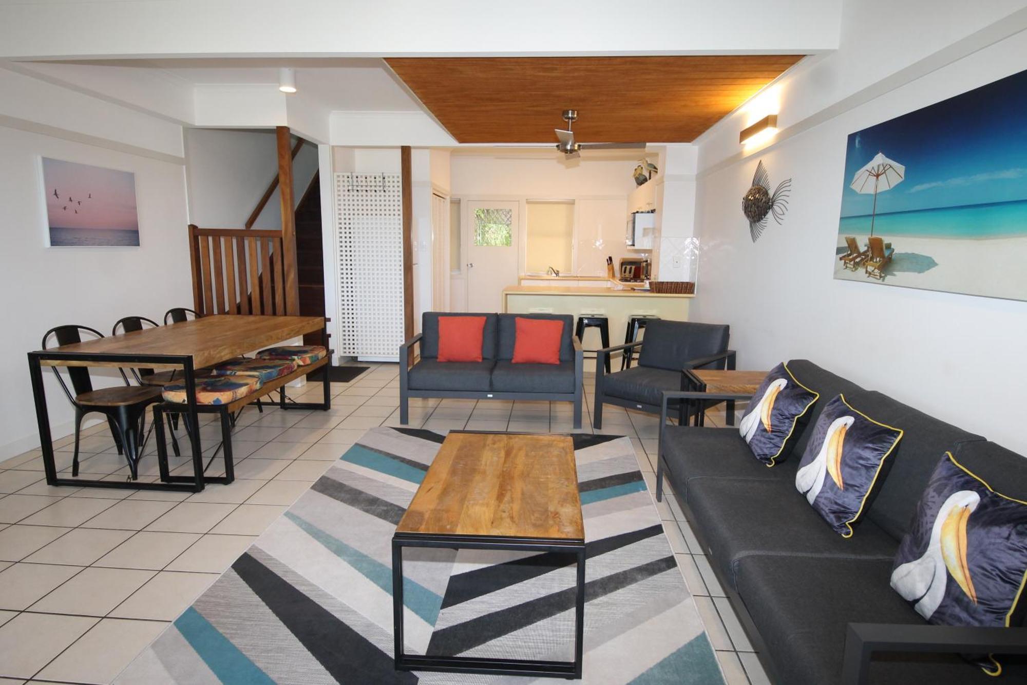 Moreton Island Villas And Apartments Tangalooma Room photo