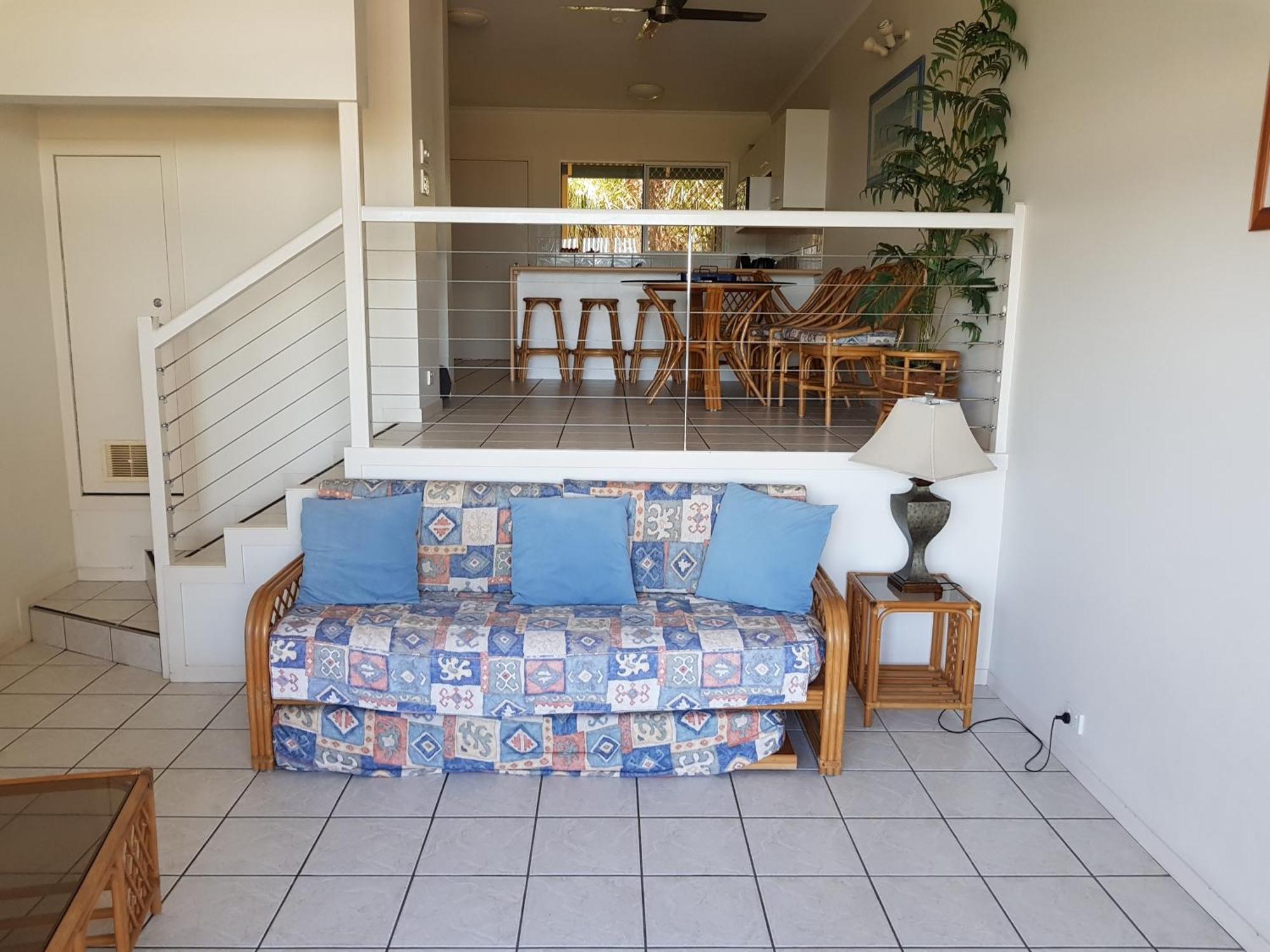 Moreton Island Villas And Apartments Tangalooma Exterior photo