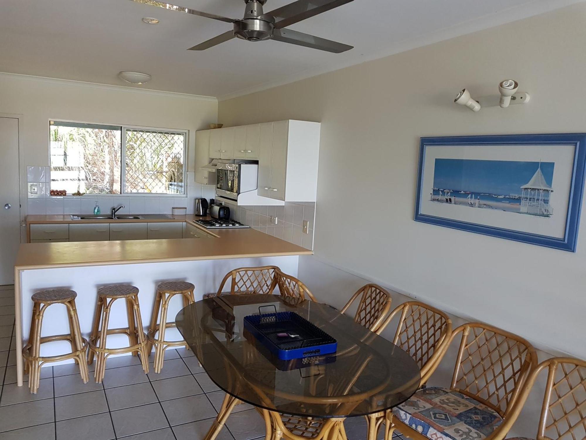 Moreton Island Villas And Apartments Tangalooma Exterior photo