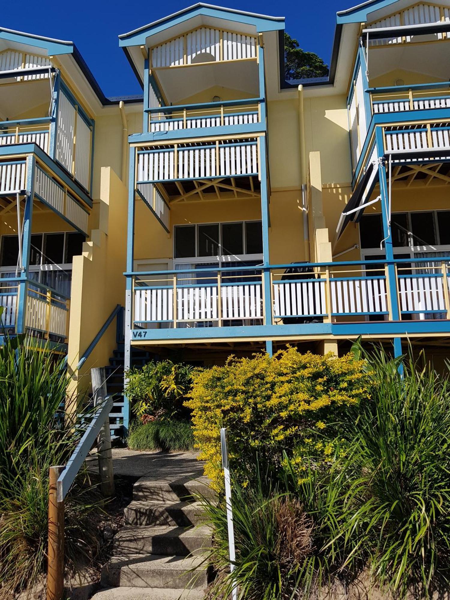 Moreton Island Villas And Apartments Tangalooma Exterior photo